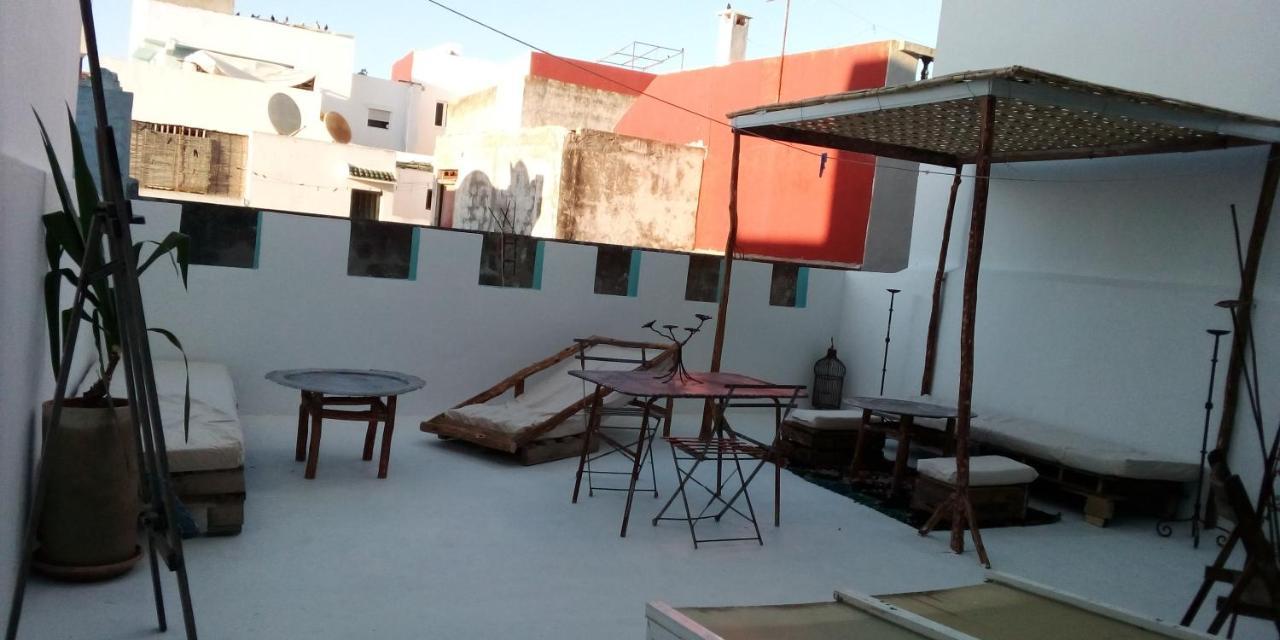 Casa California B&B Asilah Exterior photo